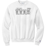 Radiohead South Park Champion Sweatshirt Um Like Whatever