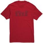 Radiohead South Park Shirt Um Like Whatever
