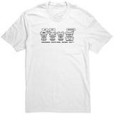 Radiohead South Park Shirt Um Like Whatever