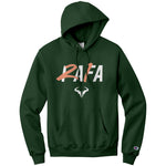 Rafa 21 Champion Hoodie Sweatshirt Rafael Nadal Grand Slam