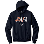 Rafa 21 Champion Hoodie Sweatshirt Rafael Nadal Grand Slam