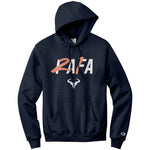 Rafa 21 Champion Hoodie Sweatshirt Rafael Nadal Grand Slam