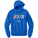 Rafa 21 Champion Hoodie Sweatshirt Rafael Nadal Grand Slam