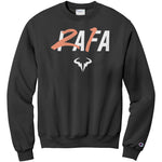 Rafa 21 Hoodie Sweatshirt Rafael Nadal Grand Slam