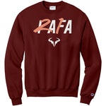 Rafa 21 Hoodie Sweatshirt Rafael Nadal Grand Slam