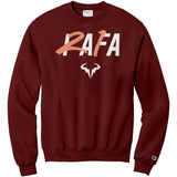 Rafa 21 Hoodie Sweatshirt Rafael Nadal Grand Slam