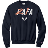 Rafa 21 Hoodie Sweatshirt Rafael Nadal Grand Slam