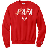 Rafa 21 Hoodie Sweatshirt Rafael Nadal Grand Slam