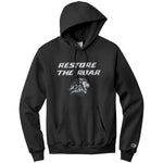 Restore The Roar Champion Sweatshirt Hoodie