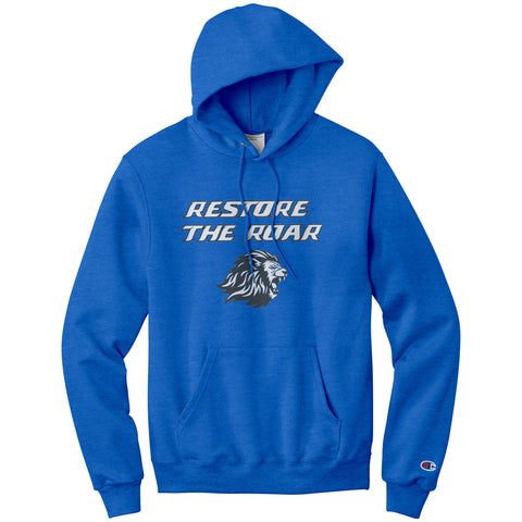 Restore The Roar Champion Sweatshirt Hoodie