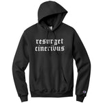Resurget Cineribus Champion Hoodie Sweatshirt