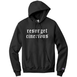 Resurget Cineribus Champion Hoodie Sweatshirt