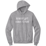 Resurget Cineribus Champion Hoodie Sweatshirt