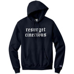 Resurget Cineribus Champion Hoodie Sweatshirt