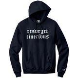 Resurget Cineribus Champion Hoodie Sweatshirt