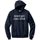 Resurget Cineribus Champion Hoodie Sweatshirt
