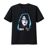 Ace Frehley 1978 Solo Album T-Shirt – KISS Rock Band “The Spaceman” Vintage Tee