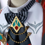 Alhaitham and Kaveh Cosplay Costumes