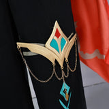 Alhaitham and Kaveh Cosplay Costumes