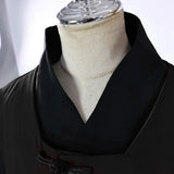 Saja Boys Jinu Cosplay Costume – Dark Idol Uniform