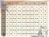 Rumi Mira Zoey Cosplay Outfits Pop Singers Role Play Halloween Suit Performance Costume Uniform