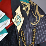 Alhaitham and Kaveh Cosplay Costumes