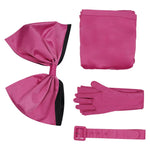 80s Madonna Material Girl Dress Halloween Costume