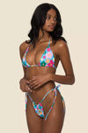 Digital Printing Bikini Swimsuit