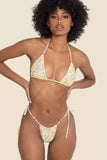 Digital Printing Bikini Swimsuit