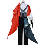 Alhaitham and Kaveh Cosplay Costumes