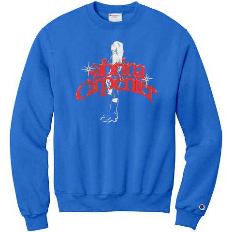 Sabrina Carpenter Target Champion Sweatshirt
