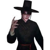 Saja Boys Jinu Cosplay Costume – Dark Idol Uniform