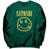 Satoshi Sweatshirt