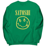 Satoshi Sweatshirt