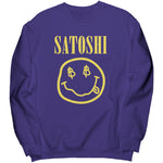 Satoshi Sweatshirt