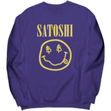 Satoshi Sweatshirt