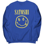 Satoshi Sweatshirt