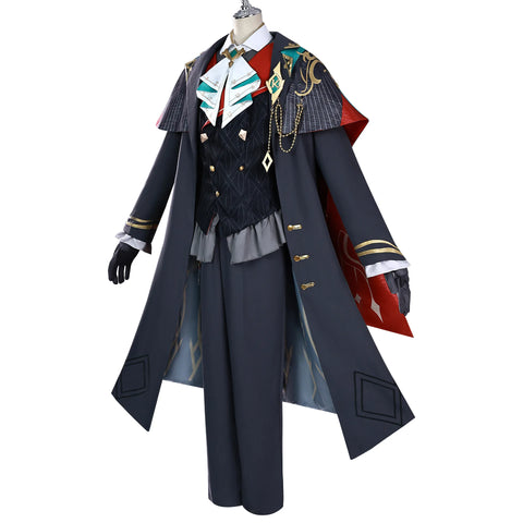 Alhaitham and Kaveh Cosplay Costumes