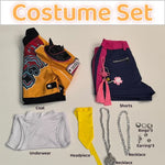 Rumi Full Cosplay Costume – Huntr/x Stage Outfit (KPop Demon Hunters)