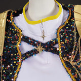 Huntrix Mira Cosplay Costume Set