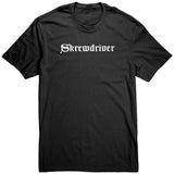 Screwdriver Band Shirt