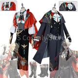 Alhaitham and Kaveh Cosplay Costumes