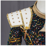 Huntrix Mira Cosplay Costume Set