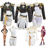 Huntrix Mira Cosplay Costume Set