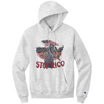 Stop Rico Champion Hoodie Sweatshirt