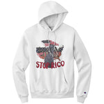 Stop Rico Champion Hoodie Sweatshirt