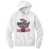 Stop Rico Champion Hoodie Sweatshirt