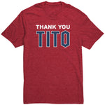 Thank You Tito Shirt