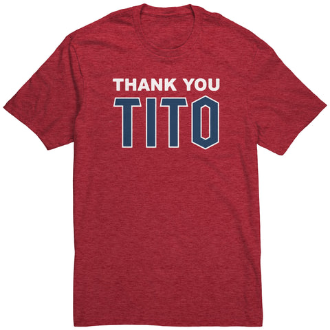 Thank You Tito Shirt