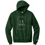 The 1975 Champion Hoodie Sweatshirt